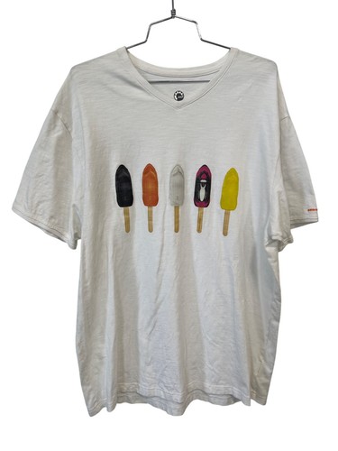 Brp neck shirt - v, t