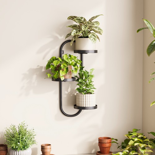 Bamworld window plant shelves - window,