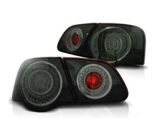 rear lights for vw passat b6 3c 2005 2006 2007 2008 2009 2010 saloon smoke led