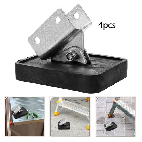 Extension ladder stop mat - extension,