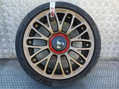Fiat 500 abarth alloy wheel - 500,