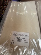 WOOL FELT Semi Compressed Felt