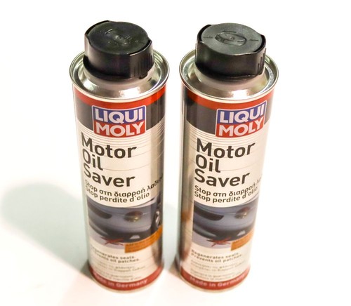 Liqui moly motor - motor, stop