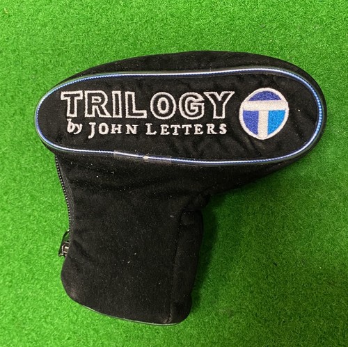 John letters trilogy - john, putter