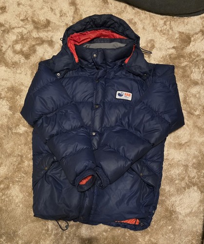 Rab down andes - jacket, size