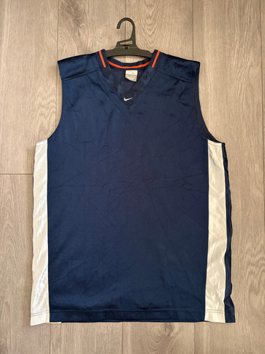 Nike mesh sleeveless jersey - nike,