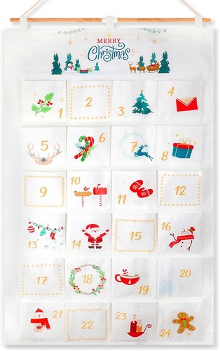 Howaf christmas fabric advent - howaf,