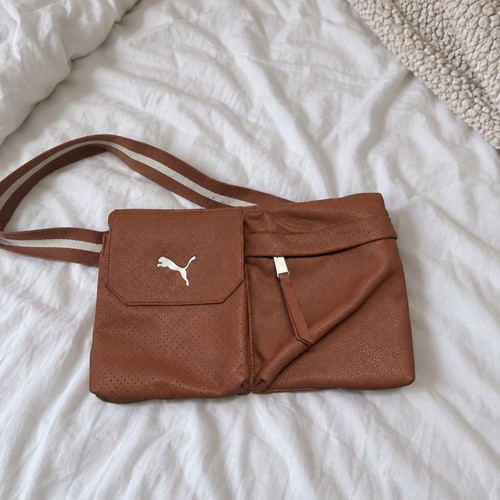 Puma brown faux - puma,