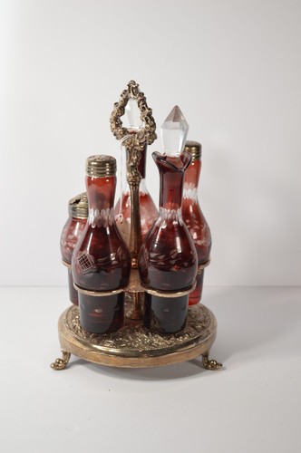 Vintage ruby red - ruby,