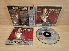 Tomb Raider II PS1 PlayStation