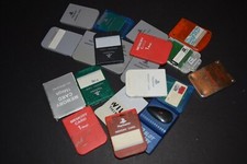 PlayStation One & Two PS1 PS2 Memory Cards Choose Official/Unofficial Save File