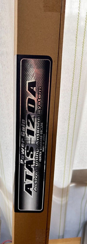Yaesu atas 120a - radio, auto