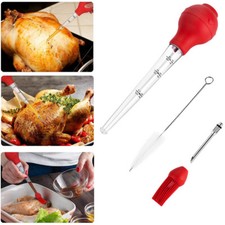 Turkey Baster Meat Syringe