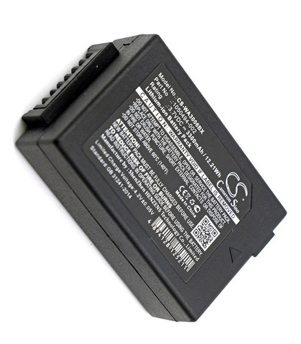 Battery 3300mah type - battery,