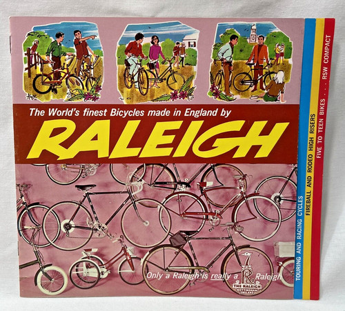 Raleigh rodeo fireball - raleigh,