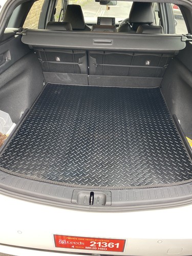 Toyota corolla estate hybrid - toyota,