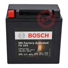 Bosch Yb9-B Sealed Battery