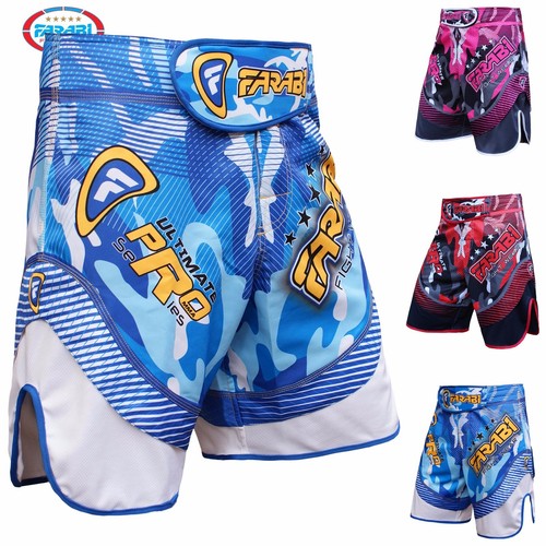 Farabi mma shorts muay thai - farabi,