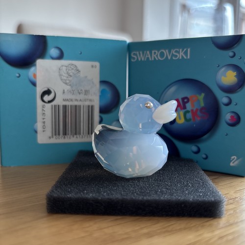 Swarovski crystal happy - crystal,