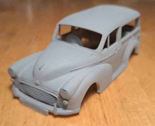 Morris minor 1000 - morris,