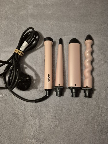 Babyliss curl wave - babyliss,