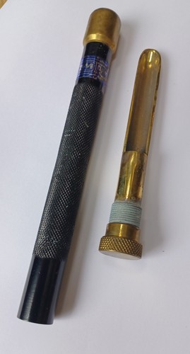 Vintage tymaster brass fly - vintage,