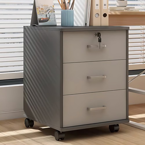 Lockable drawer mobile - drawer,