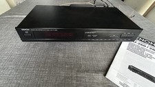 Denon AM-FM Stereo Tuner -