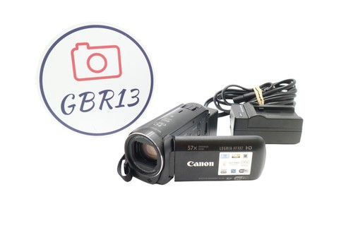 Canon legria r87 camcorder - canon,