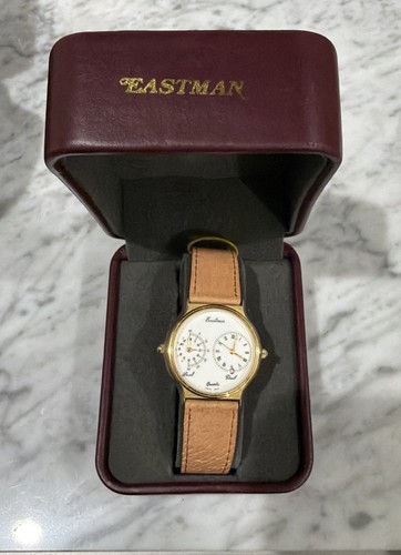 Eastman dual time - eastman, quartz