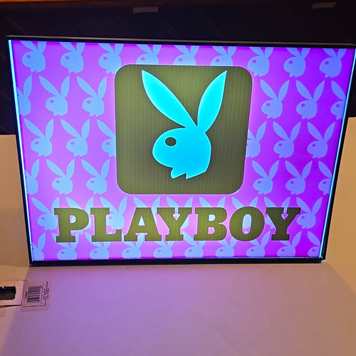 Playboy pink bunny light - playboy,