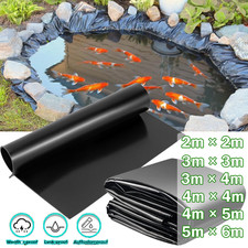 260GSM Pond Liner & FREE