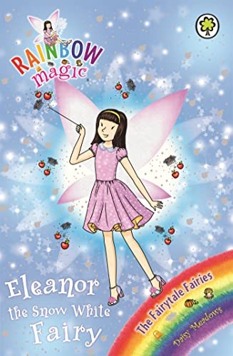 Eleanor the snow white fairy - snow,