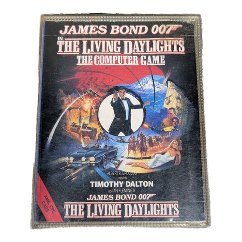 James bond 007 the - james,