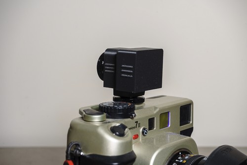 Mamiya 43mm external - mamiya, 7