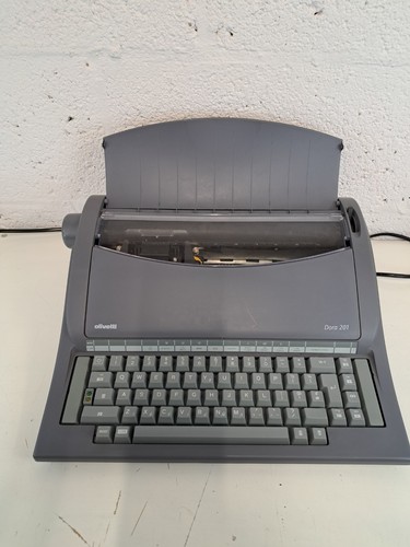 Vintage olivetti dora - vintage,