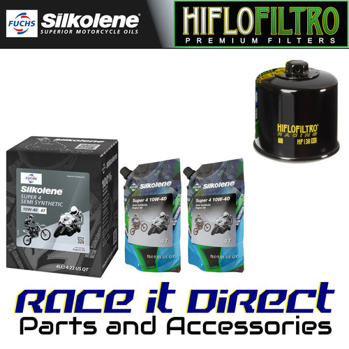 Oil filter kit for - &,