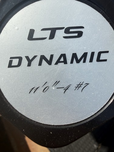 Lts dynamic weight - 11, ft