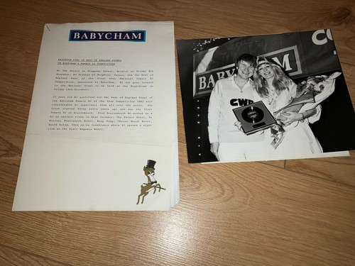 Female music 1983 - female, babycham