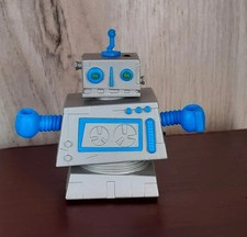 Space Robot Toy Zibits Gunk