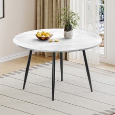 Extendable Dining Table,120 cm