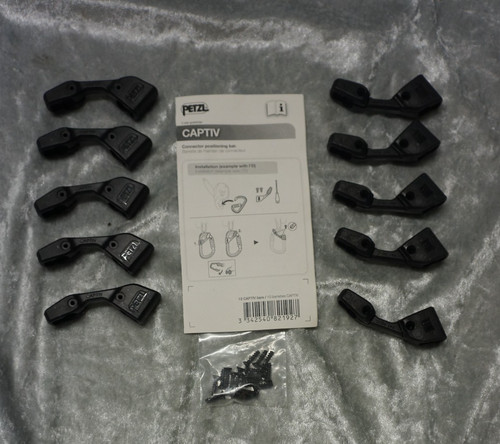 Petzl captiv connector - x,
