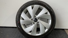 2025 VOLKSWAGEN GOLF ALLOY WHEEL - SINGLE 5H0601025BE 7.5Jx17 225/45R17