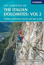 Via Ferratas of the Italian Dolomites: Vol 2 - 9781852843809