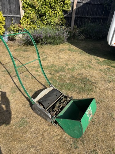 Ransomes ajax 12 inch - ajax, mk