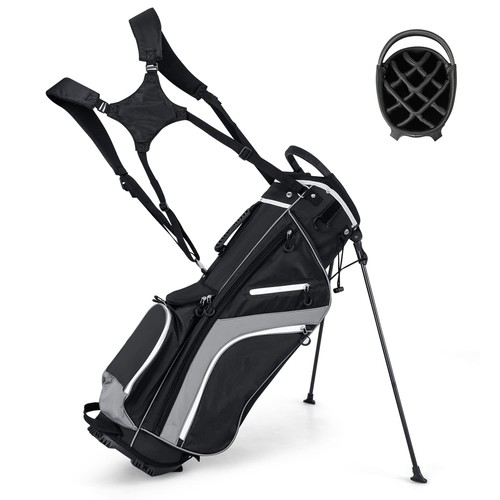 Golf stand bag with way - 14,