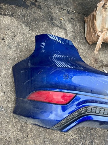 Ford focus mk3 rear bumper - focus,