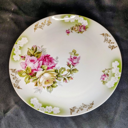 Weimar germany hand painted - weimar,
