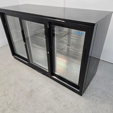 Bottle Fridge Triple 3 Door