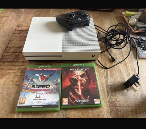 Microsoft xbox one - s, 500gb